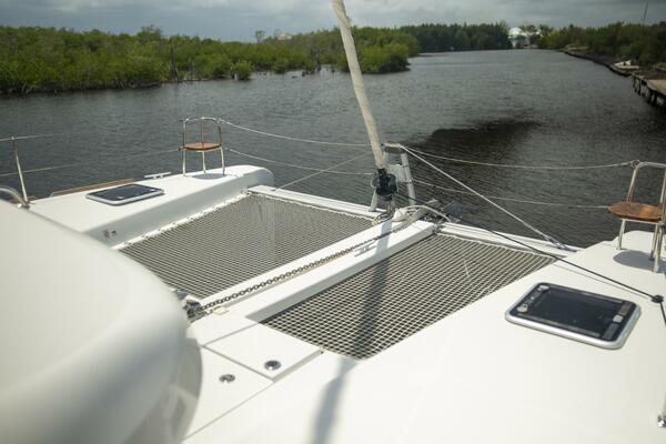 Wanderlust 40ft Lagoon Yacht For Sale