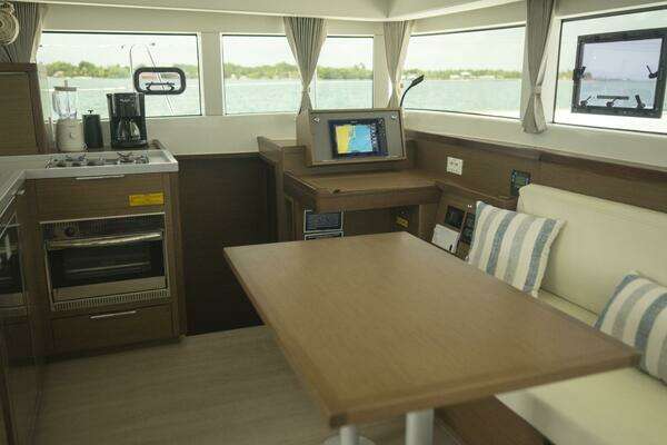 Photo of the 2020 Lagoon 40 "Wanderlust"