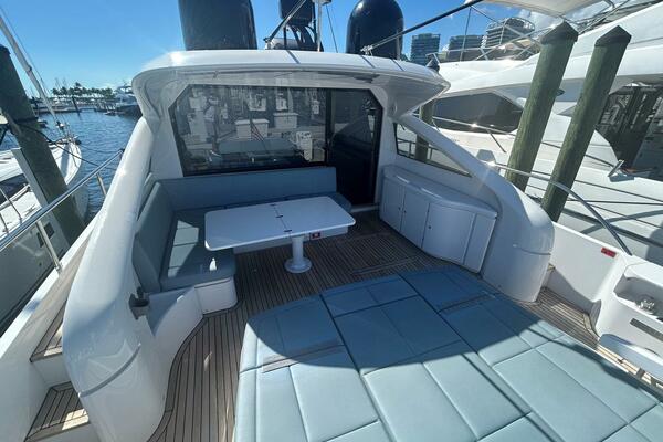 Habeas Orcas 62ft Pershing Yacht For Sale