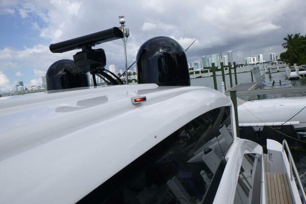 Habeas Orcas 62ft Pershing Yacht For Sale