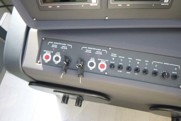 Habeas Orcas 62ft Pershing Yacht For Sale