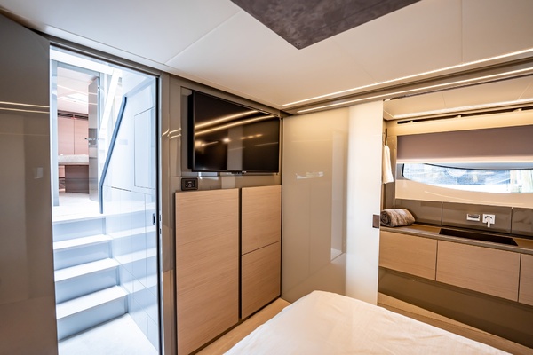 Habeas Orcas 62ft Pershing Yacht For Sale