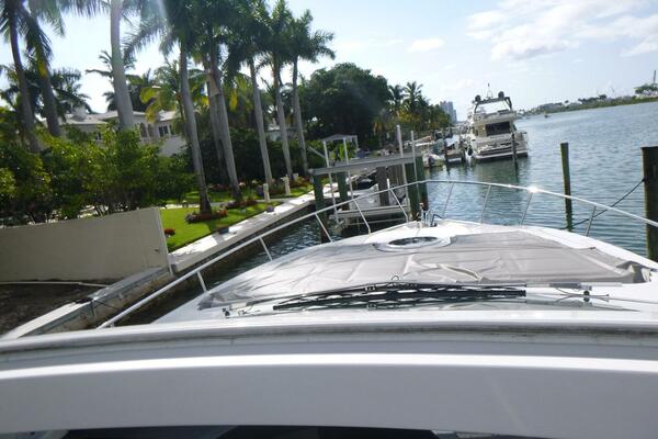 Habeas Orcas 62ft Pershing Yacht For Sale