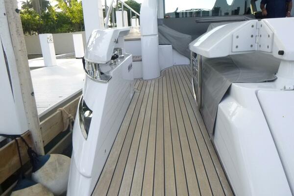 Habeas Orcas 62ft Pershing Yacht For Sale