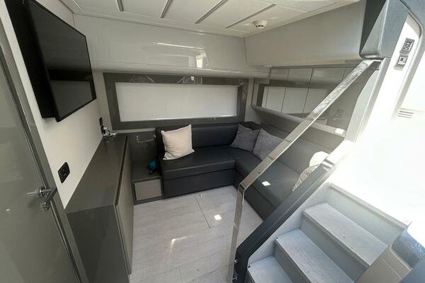 Habeas Orcas 62ft Pershing Yacht For Sale