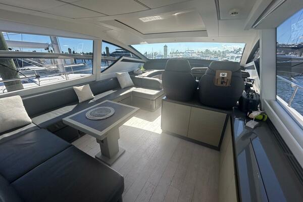 Habeas Orcas 62ft Pershing Yacht For Sale