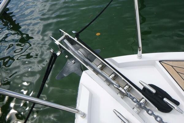 Habeas Orcas 62ft Pershing Yacht For Sale