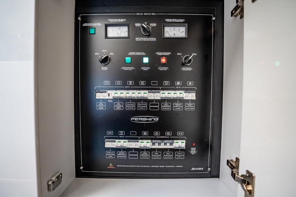 Habeas Orcas 62ft Pershing Yacht For Sale