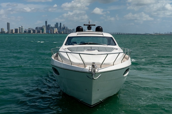 Habeas Orcas 62ft Pershing Yacht For Sale