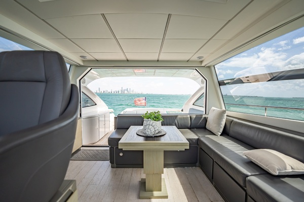 Habeas Orcas 62ft Pershing Yacht For Sale