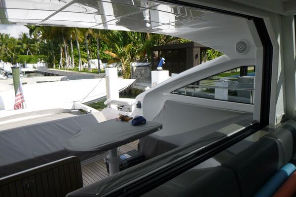 Habeas Orcas 62ft Pershing Yacht For Sale