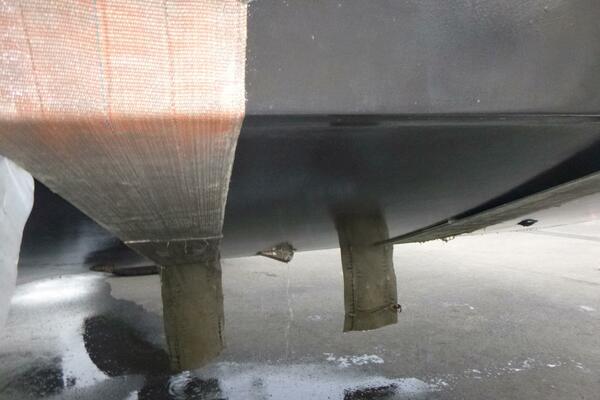 Habeas Orcas 62ft Pershing Yacht For Sale