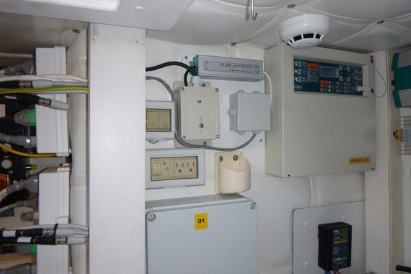 Habeas Orcas 62ft Pershing Yacht For Sale