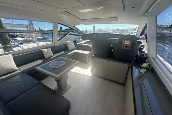 Habeas Orcas 62ft Pershing Yacht For Sale