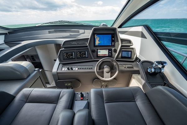 Habeas Orcas 62ft Pershing Yacht For Sale