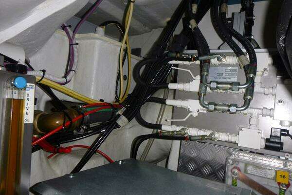 Pershing 62 Yacht For Sale