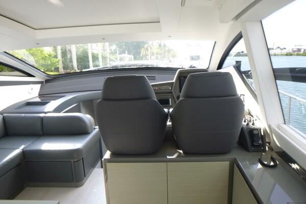 Habeas Orcas 62ft Pershing Yacht For Sale