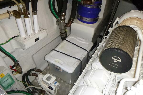 Habeas Orcas 62ft Pershing Yacht For Sale