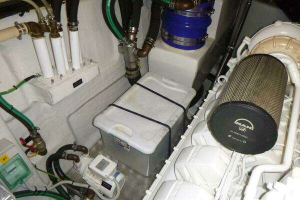 Pershing 62 Yacht For Sale