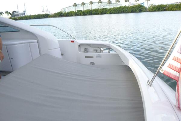 Habeas Orcas 62ft Pershing Yacht For Sale