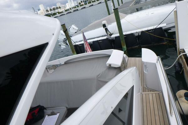 Habeas Orcas 62ft Pershing Yacht For Sale