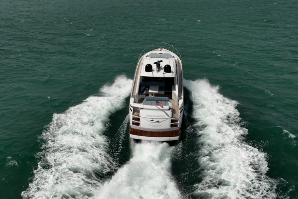 Habeas Orcas 62ft Pershing Yacht For Sale