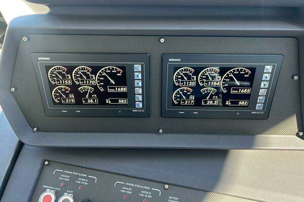 Pershing 62 Yacht For Sale