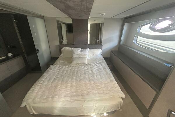 Habeas Orcas 62ft Pershing Yacht For Sale