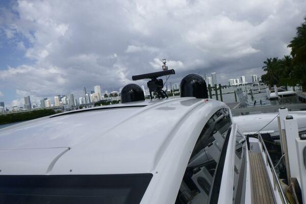 Habeas Orcas 62ft Pershing Yacht For Sale