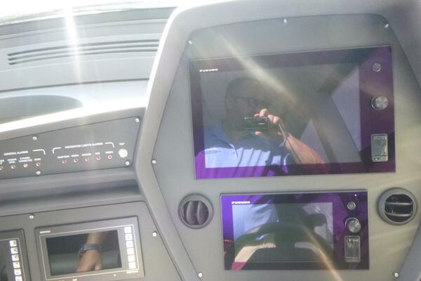 Habeas Orcas 62ft Pershing Yacht For Sale