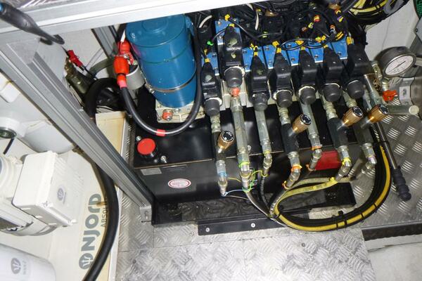 Habeas Orcas 62ft Pershing Yacht For Sale