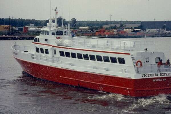 140-ft-Breaux Bay Craft-1994-149pax Passenger-RENEGADE-Golden Meadow Louisiana United States yacht for sale