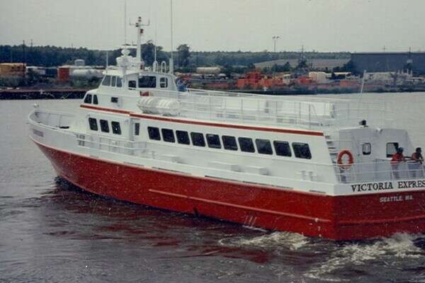 140-ft-Breaux Bay Craft-1991-149pax Passenger-WARRIOR-Golden Meadow Louisiana United States yacht for sale