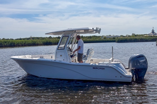22-ft-Sea Fox-2026-228 Commander- Brick New Jersey United States  yacht for sale