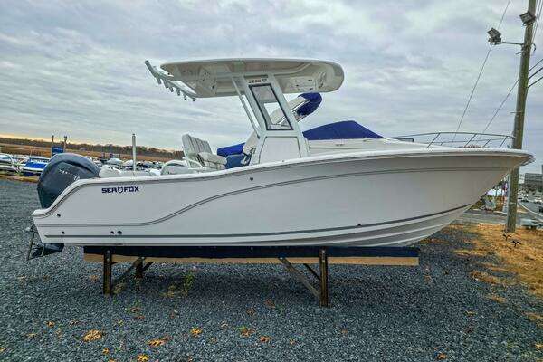 22-ft-Sea Fox-2026-228 Commander-Sea Bright New Jersey United States yacht for sale
