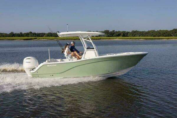 22-ft-Sea Fox-2026-228 Commander- Sea Bright New Jersey United States  yacht for sale