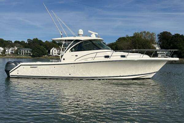 38-ft-Pursuit-2014-OS 385 Offshore- Greenwich Connecticut United States  yacht for sale