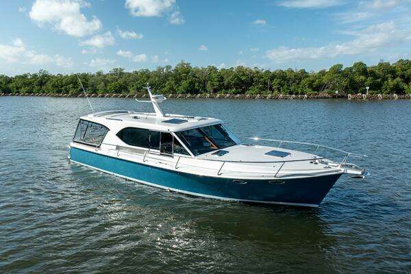49-ft-Hylas-2026-M49-In Production, then Fort Lauderdale Florida United States yacht for sale