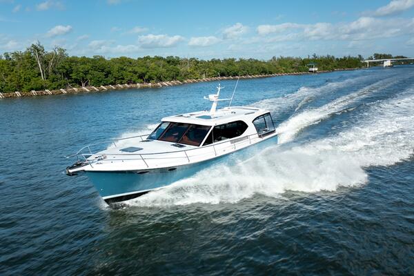 49ft Hylas Yacht For Sale