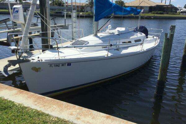 32-ft-J Boats-1997-J32-Punta Gorda Florida United States yacht for sale