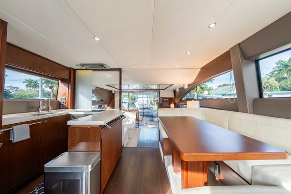 AQUAVITA 64ft Princess Yacht For Sale