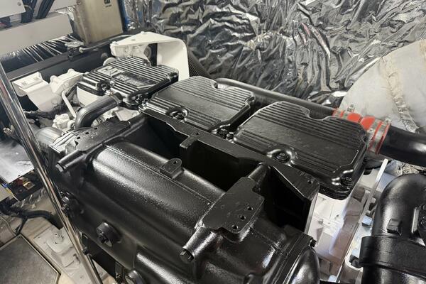 AQUAVITA 64ft Princess Yacht For Sale