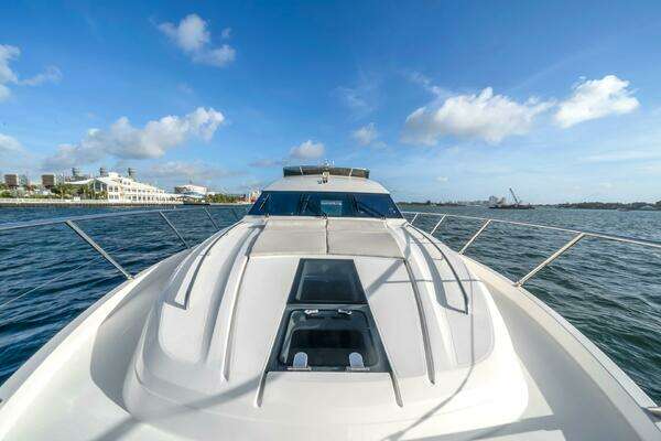 Princess 64 Flybridge Yacht For Sale