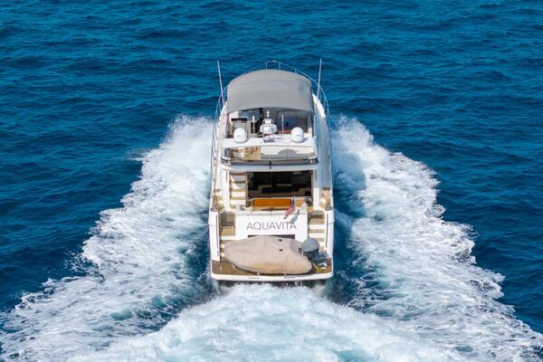 AQUAVITA 64ft Princess Yacht For Sale