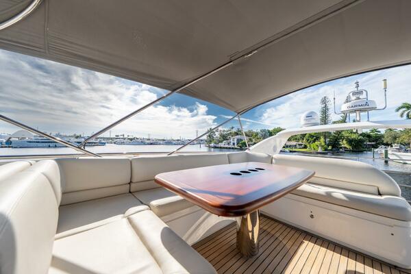 AQUAVITA 64ft Princess Yacht For Sale