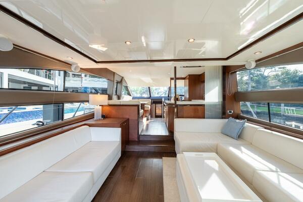 AQUAVITA 64ft Princess Yacht For Sale