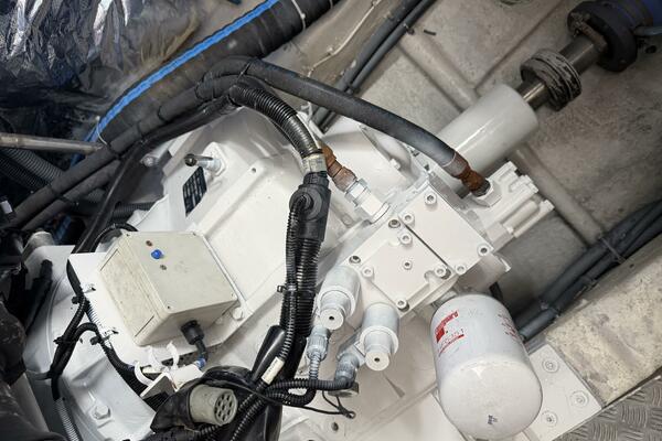 AQUAVITA 64ft Princess Yacht For Sale