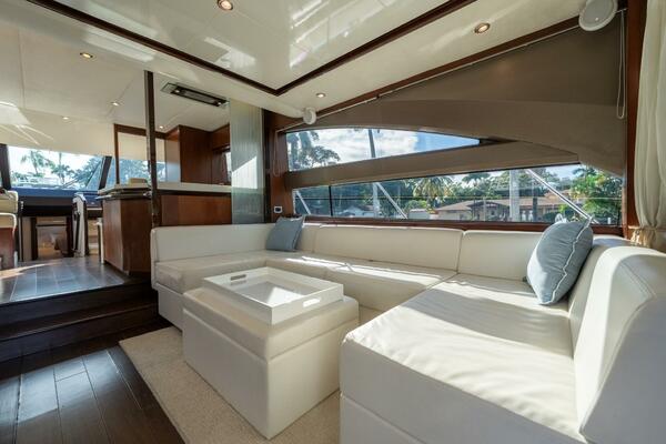 AQUAVITA 64ft Princess Yacht For Sale