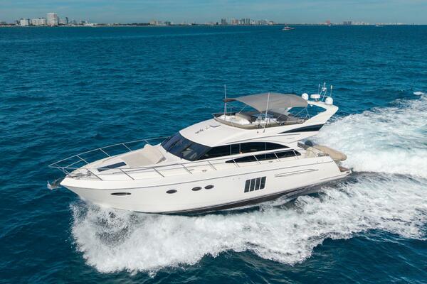 AQUAVITA 64ft Princess Yacht For Sale