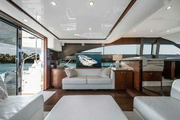 Princess 64 Flybridge Yacht For Sale